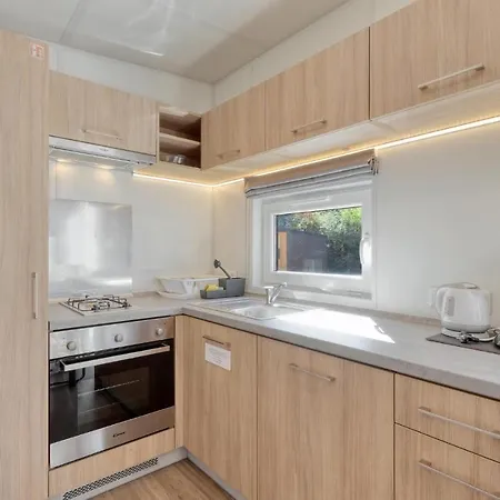 Tiny Haus 77 Am Brombachsee Holiday home Pleinfeld