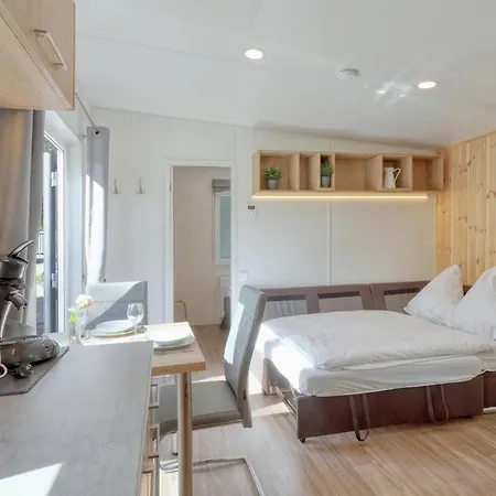 Tiny Haus 77 Am Brombachsee Holiday home *