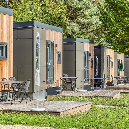 Tiny Haus 77 Am Brombachsee Holiday home Pleinfeld