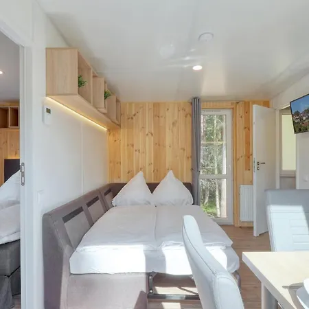 Tiny Haus 77 Am Brombachsee Holiday home Pleinfeld